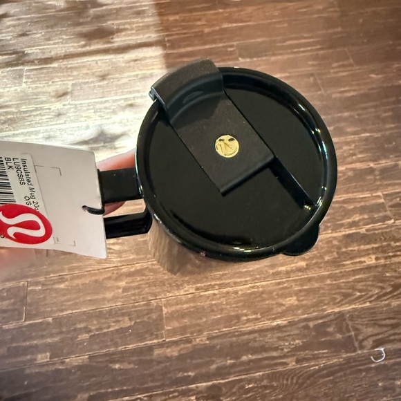 Lululemon Black hot/cold Tumbler - Picture 2 of 3
